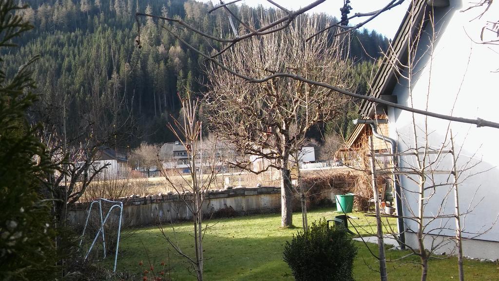 Ferienhaus Tuechler Tamsweg Exterior foto