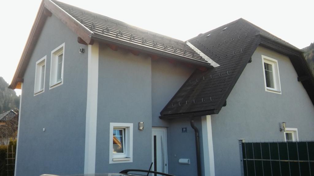 Ferienhaus Tuechler Tamsweg Exterior foto