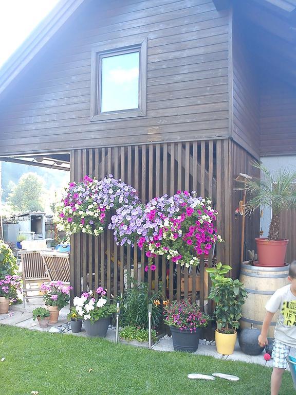 Ferienhaus Tuechler Tamsweg Exterior foto