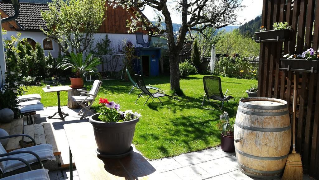 Ferienhaus Tuechler Tamsweg Exterior foto