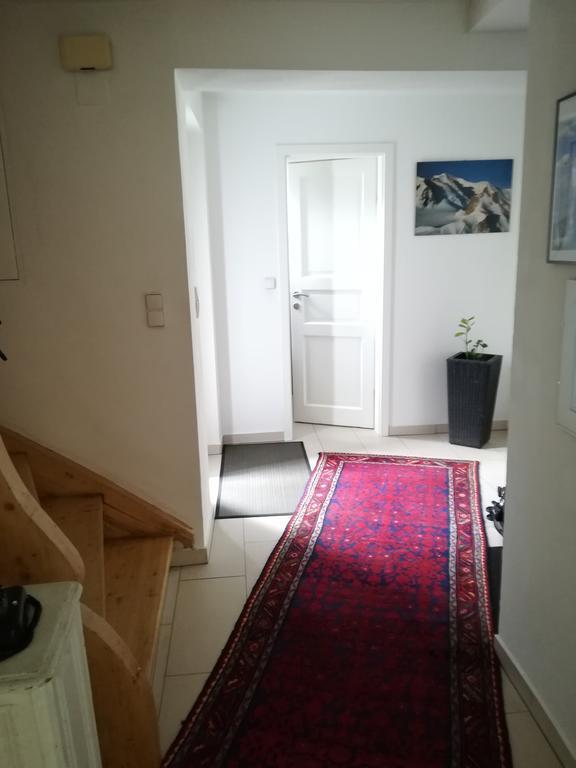 Ferienhaus Tuechler Tamsweg Exterior foto