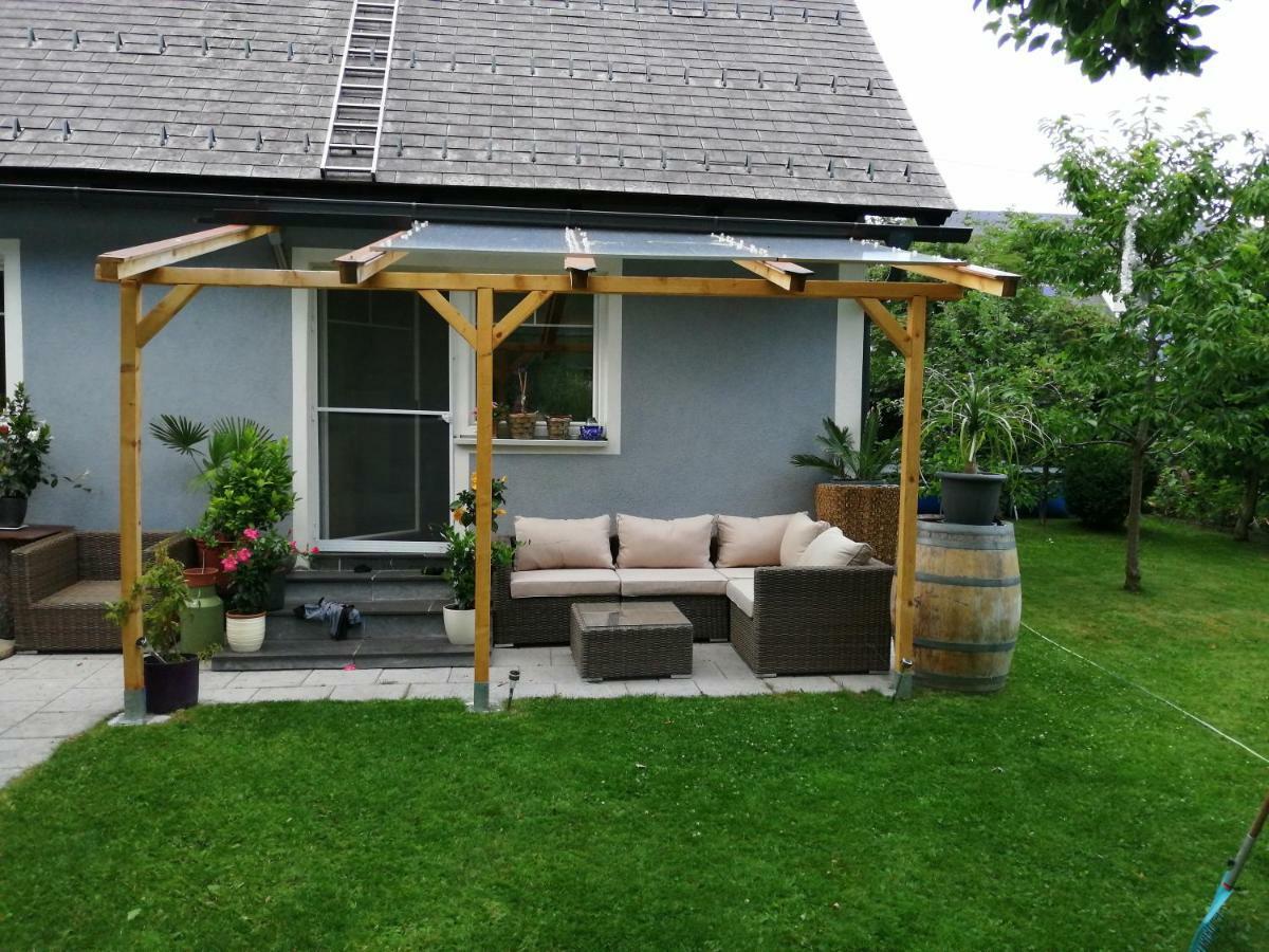 Ferienhaus Tuechler Tamsweg Exterior foto